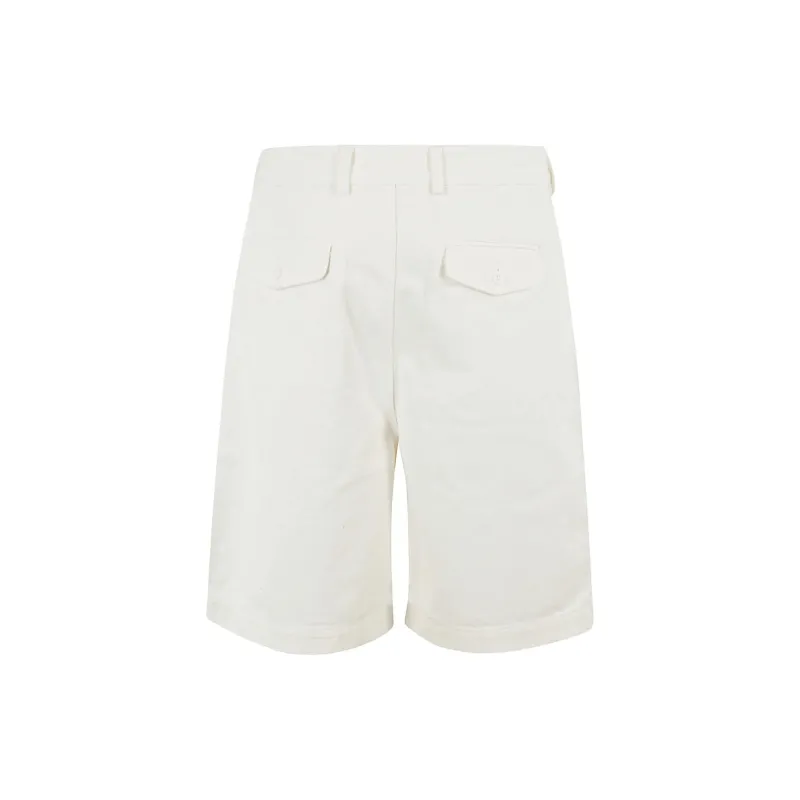 Sunflower Casual Shorts Men's White-1