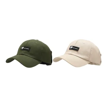 RINA VELLA Cotton Baseball Caps Unisex