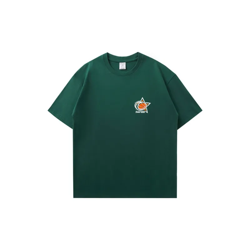 AI3 Iverson China Series T Shirts Unisex-19