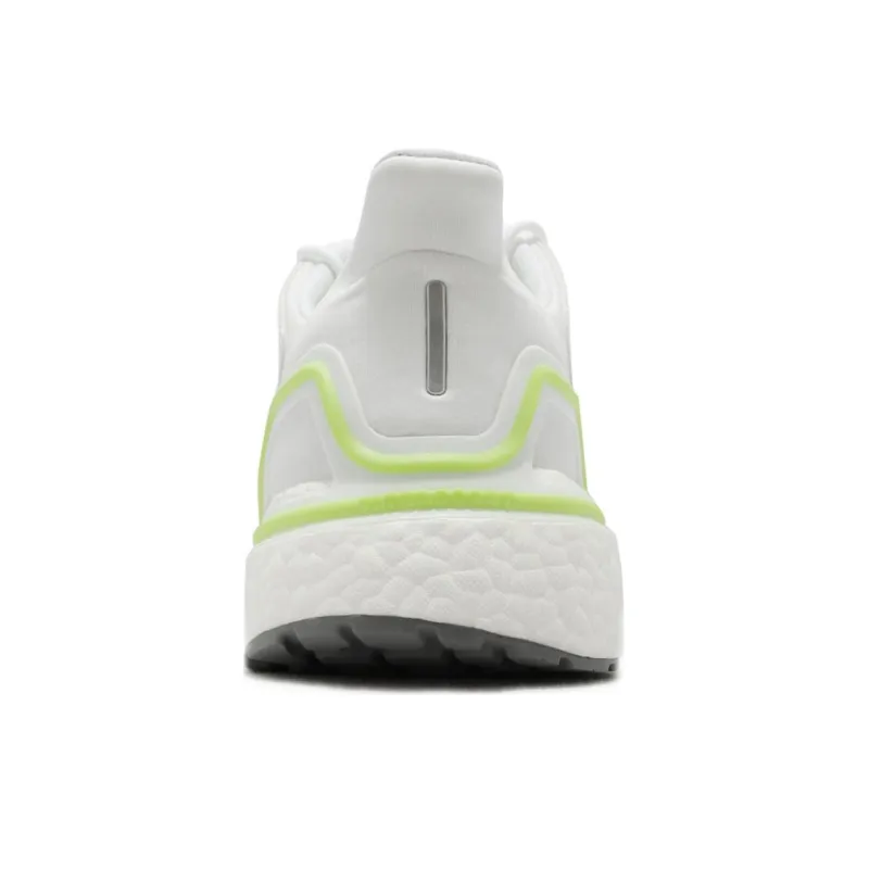 Adidas Ultra Boost 20 Lab 'White Solar Green'-4