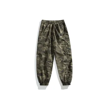 RAP PANDA Casual Pants Unisex