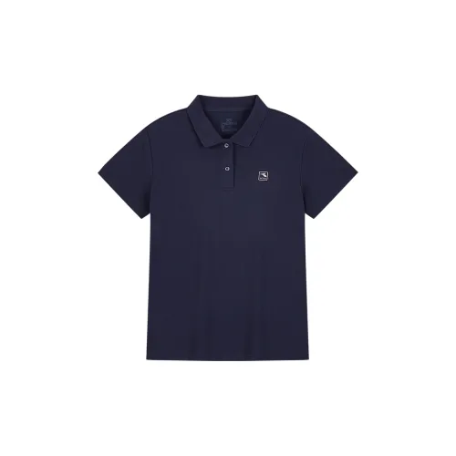 361° T-Shirts Women's Mica Blue