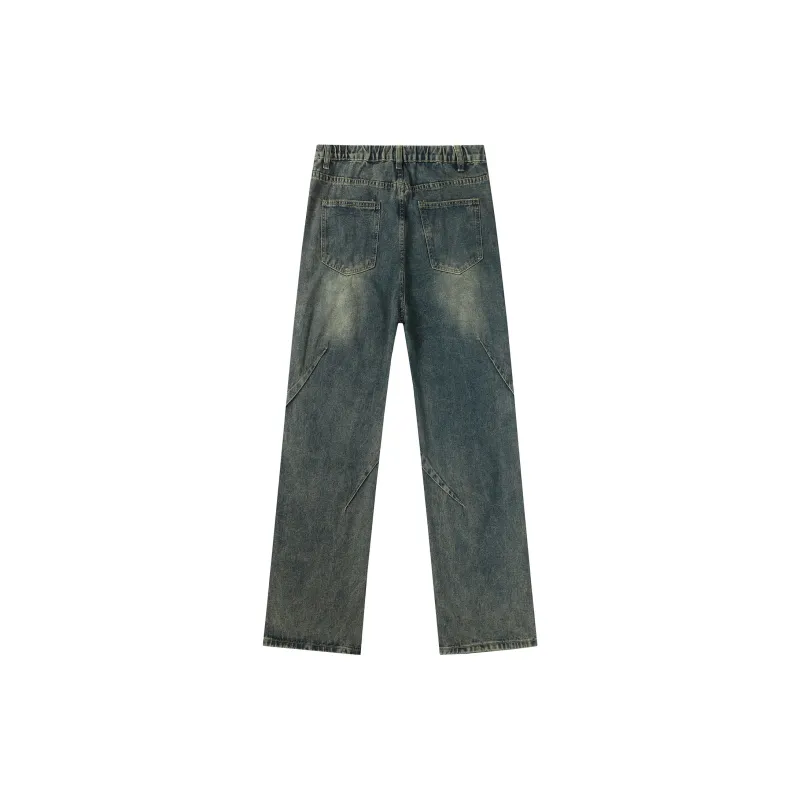 Michael Rock Jeans Unisex-5