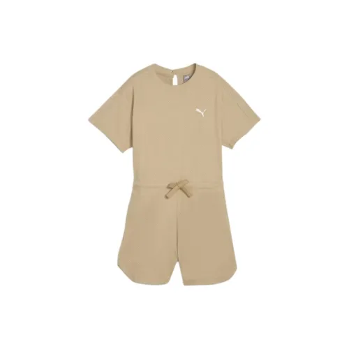 PUMA TRAIN BREEZE Jumpsuits Women's Khaki