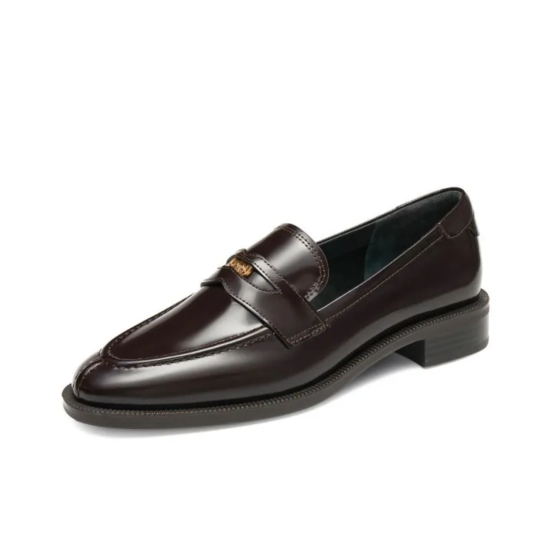Staccato Manchester Youth Loafers 3cm Women's-5
