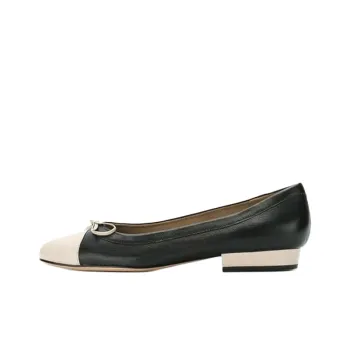 Sarah Chofakian Martina Casual Single Shoes Women's Black White