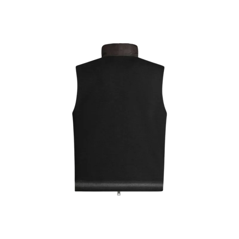 ETRO Paisley Printed Waistcoat-1