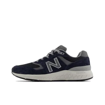 New Balance NB 880 Anti Slip Wear Resistant Low Top Casual Shoes Men's Dark Blue