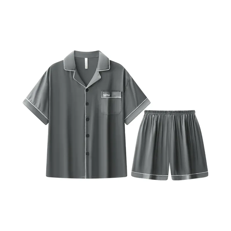William Men Pajama Sets-22