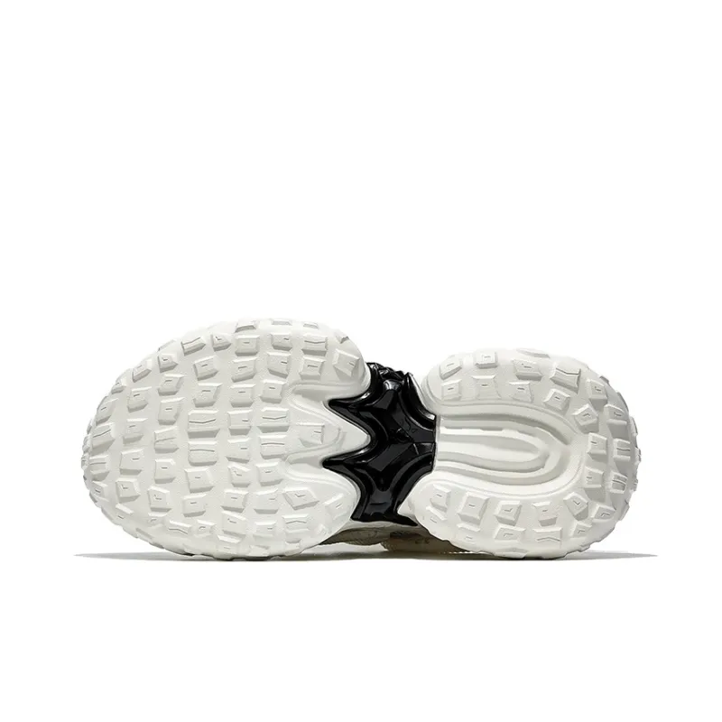 MOERBAI Chunky Sneakers Unisex Low Top-5