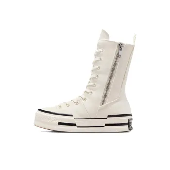 Chuck 70 Converse Plus X High 'Egret Black' Women's
