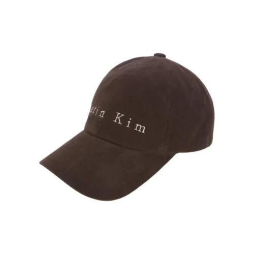 MATIN KIM Baseball Caps Unisex