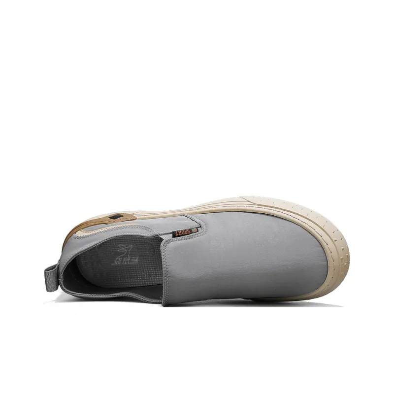 Kangaroo Head Slip Resistant Breathable Low Top Canvas Shoes Unisex-12