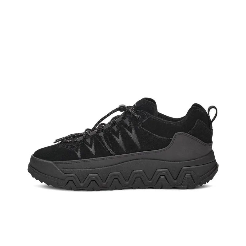 UGG CapTrail Low Black-0