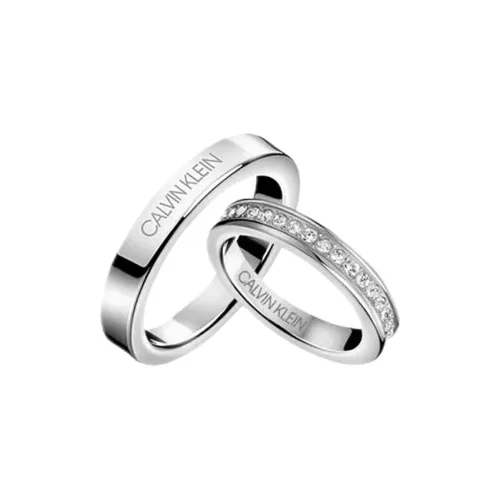 Calvin Klein Unisex Ring