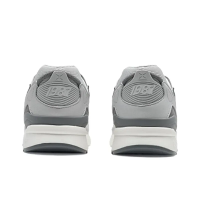 XTEP Lightyear Anti-Slip And Wear-Resistant Lightweight Low-Top Casual Shoes Men's Gray-3