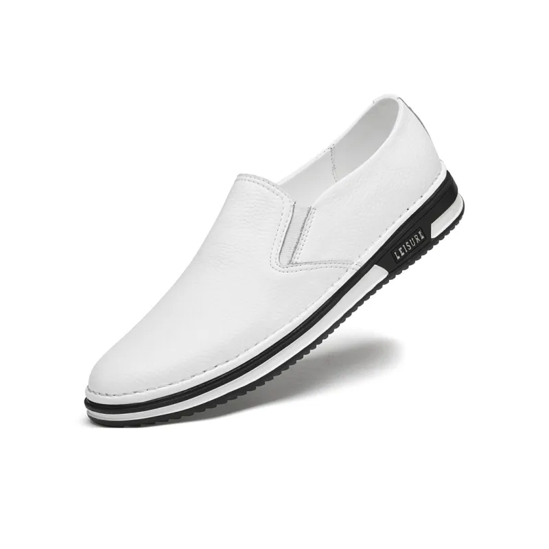 King Jinmai Men's Casual Shoes Men's-5