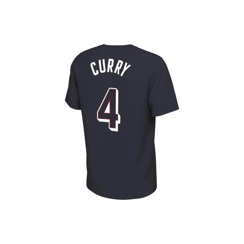 Nike Stephen Curry Usa Basketball T shirt-1