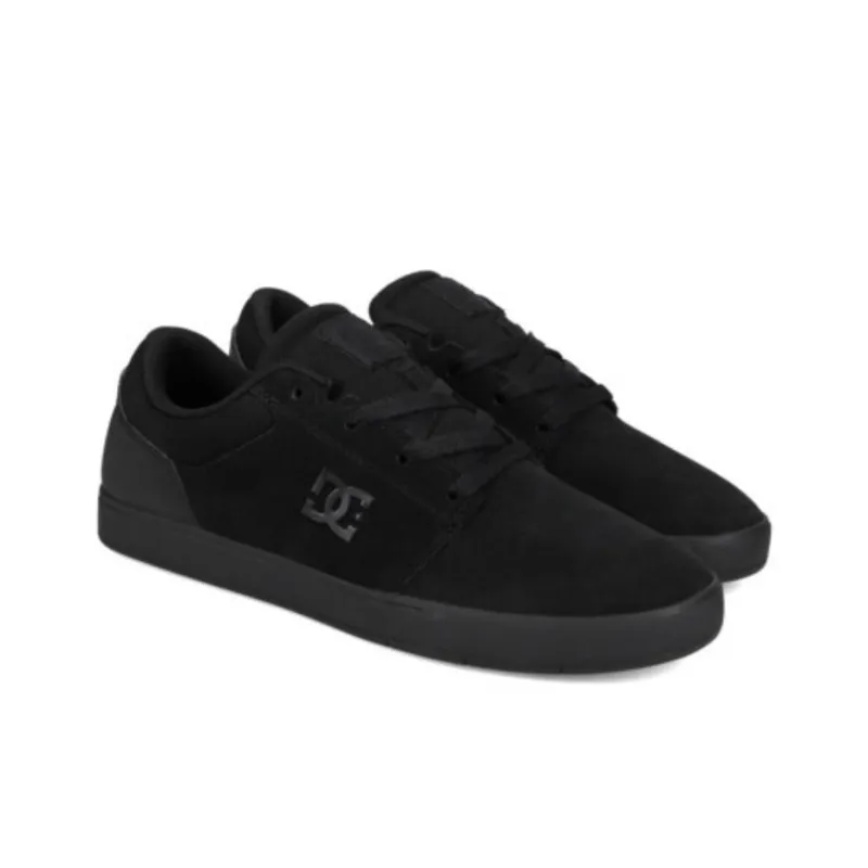 DC Shoes Low Top Skateboard Shoes Men's Black-2