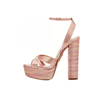 AQUAZZURA Sundance 140mm Platform Sandals