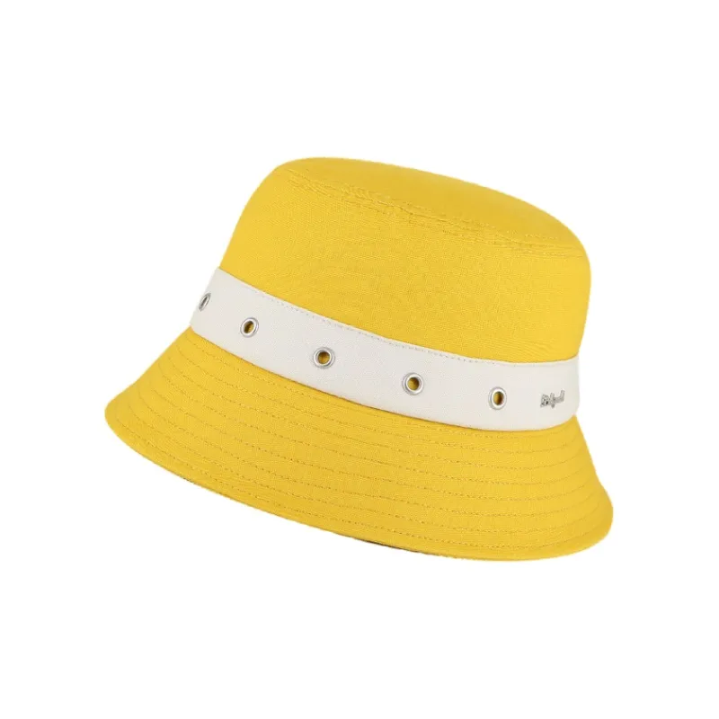 Lackpard Cotton Bucket Hats Unisex-2