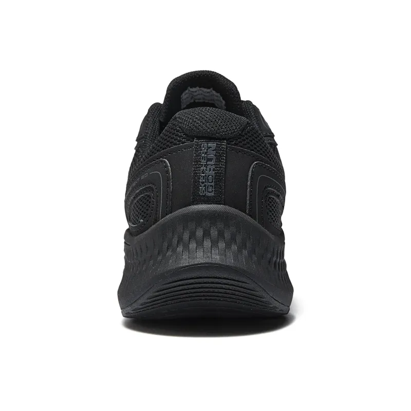 Skechers Women's GO Series Anti Slip And Wear Resistant Breathable Low Top Running Shoes Women's Black-5