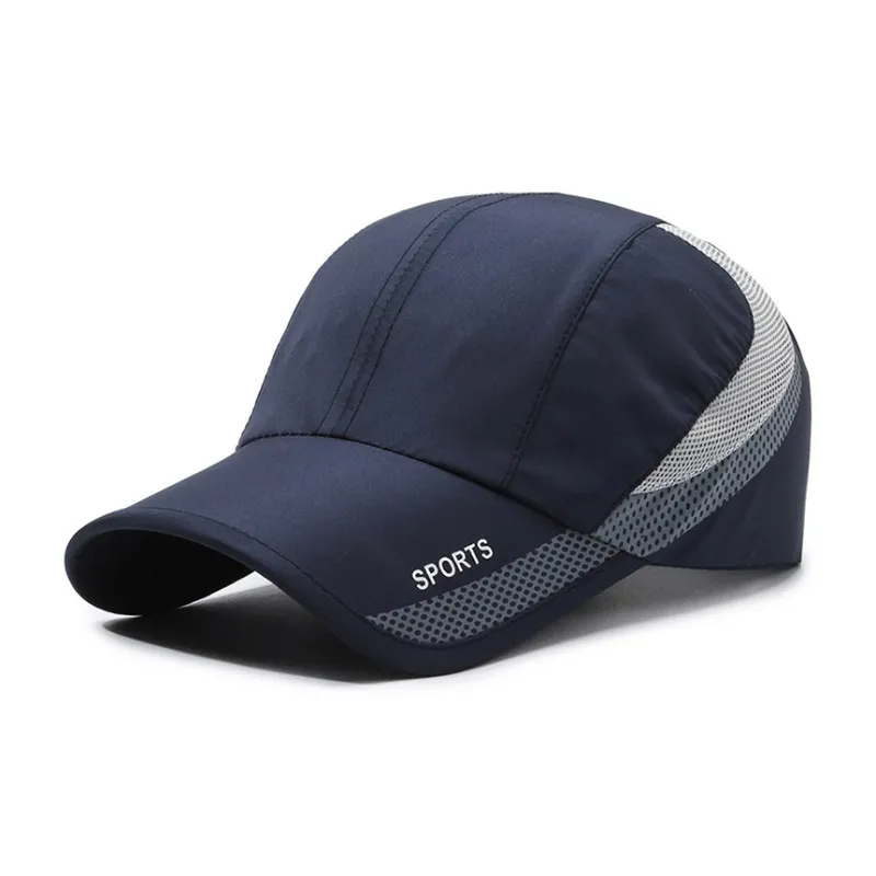 Lanza Cotton Baseball Caps Unisex-3