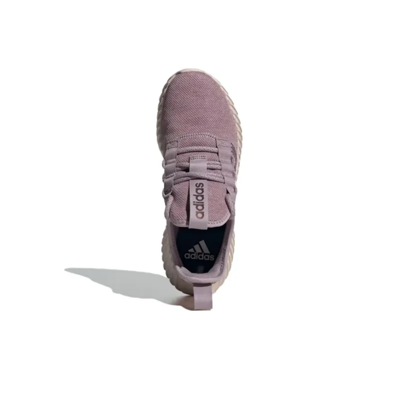 Adidas Kaptir Flow Slip Resistant Low Top Casual Running Shoes Women's Purple-2