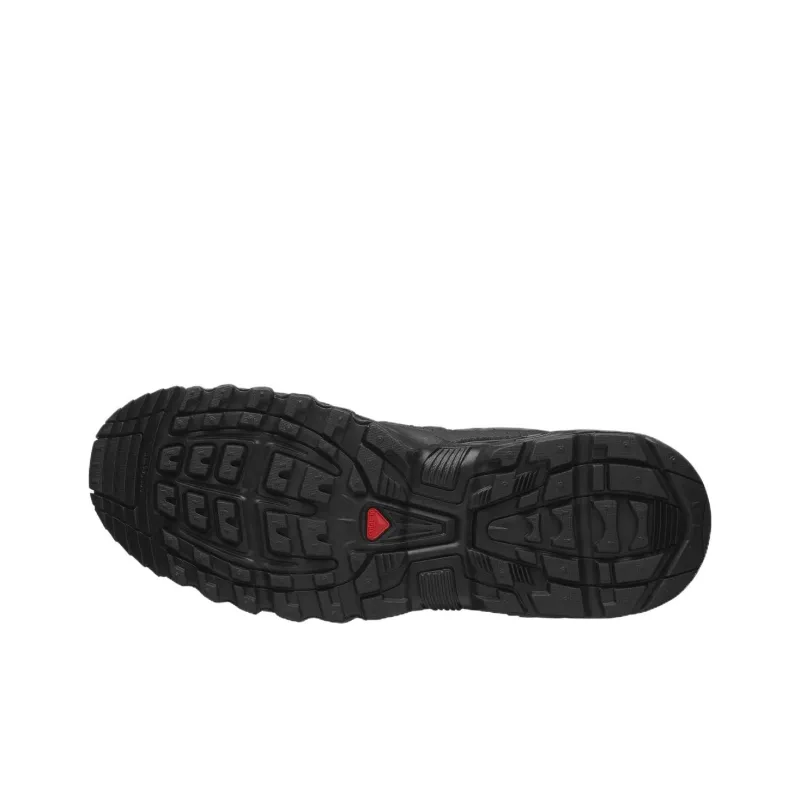 SALOMON ACS + Anti-Slip Wear-Resistant Low-Top Trail Running Running Shoes Unisex Black-4