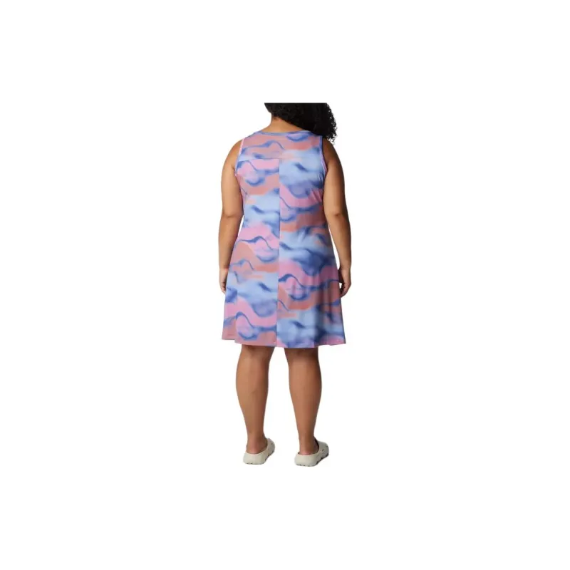 Columbia Chill River™ Sleeveless Dress Women's Blue-1