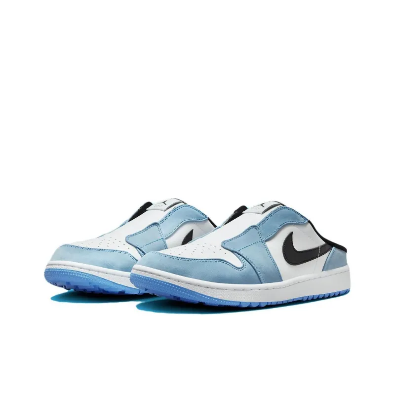 Jordan 1 Mule Golf University Blue-1