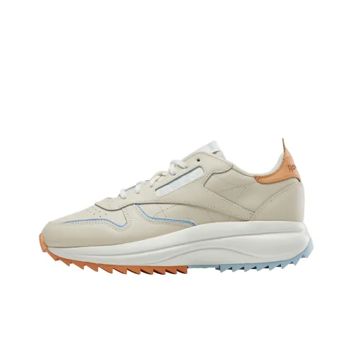 Reebok Running Shoes Women's Beige Yellow/White