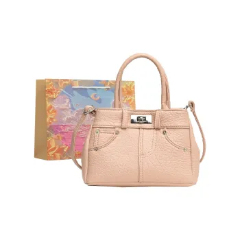 BRINCH Pu Shoulder Bag Crossbody Bag Handbags Regular Women's Blue/Black/Yellow/Pink/White