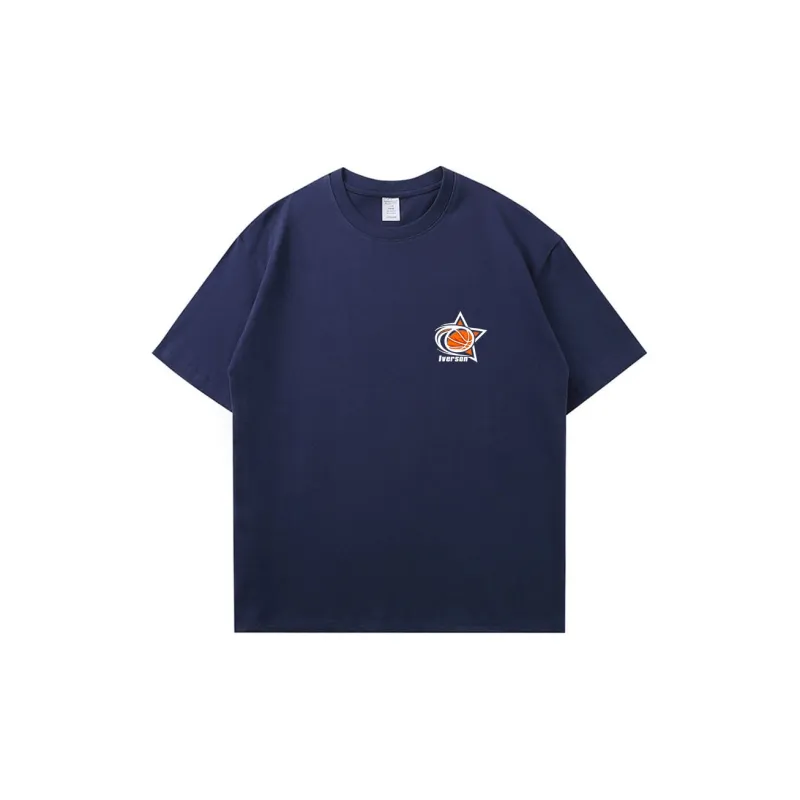 AI3 Iverson China Series T Shirts Unisex-13