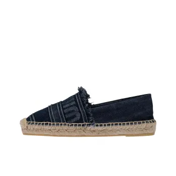 MIU MIU Casual Single Shoes Women's Marine Blue