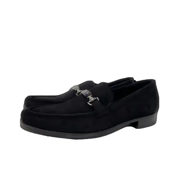 EMPORIO ARMANI Casual Shoes Men's Black