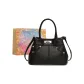 Black+Shopping Bag