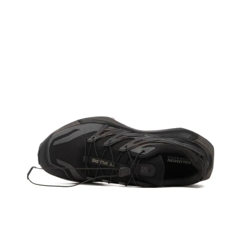 SALOMON Xt Pu.Re Advanced Black Phantom-3