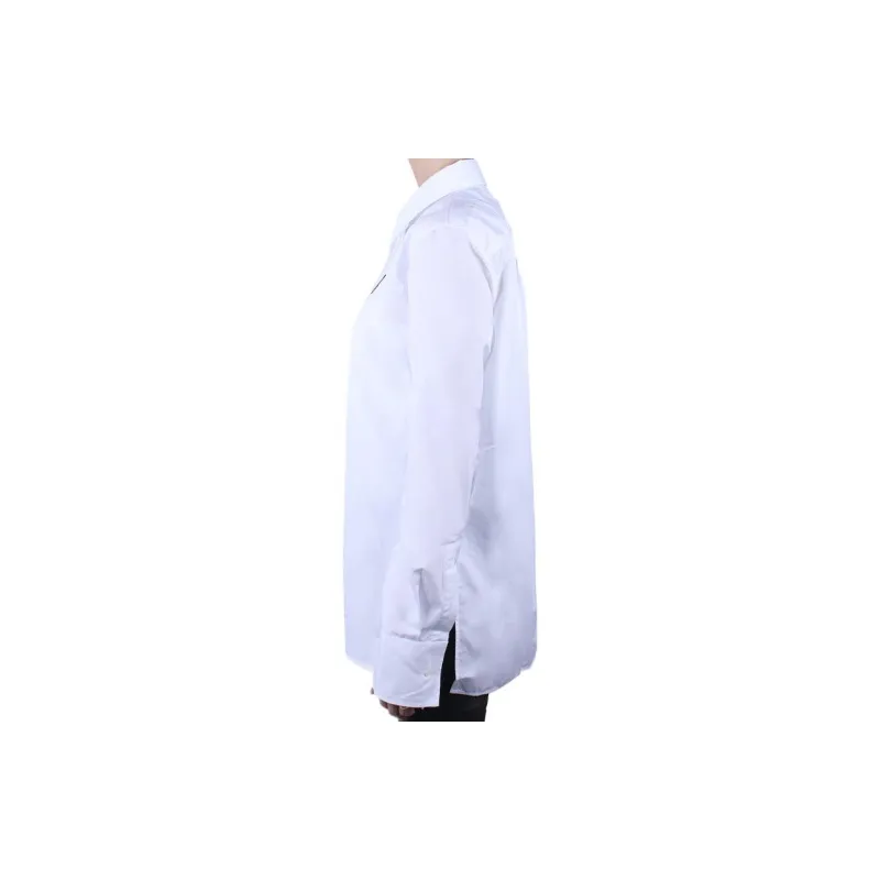 Maison Kitsune Shirt Women's White-3