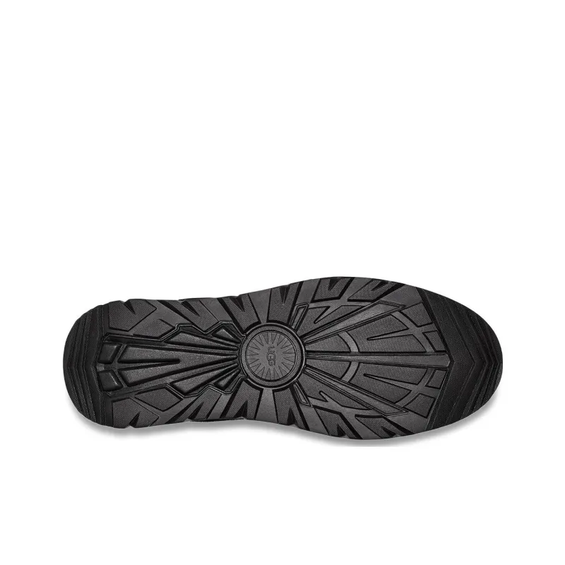 UGG CapTrail Low Black-5