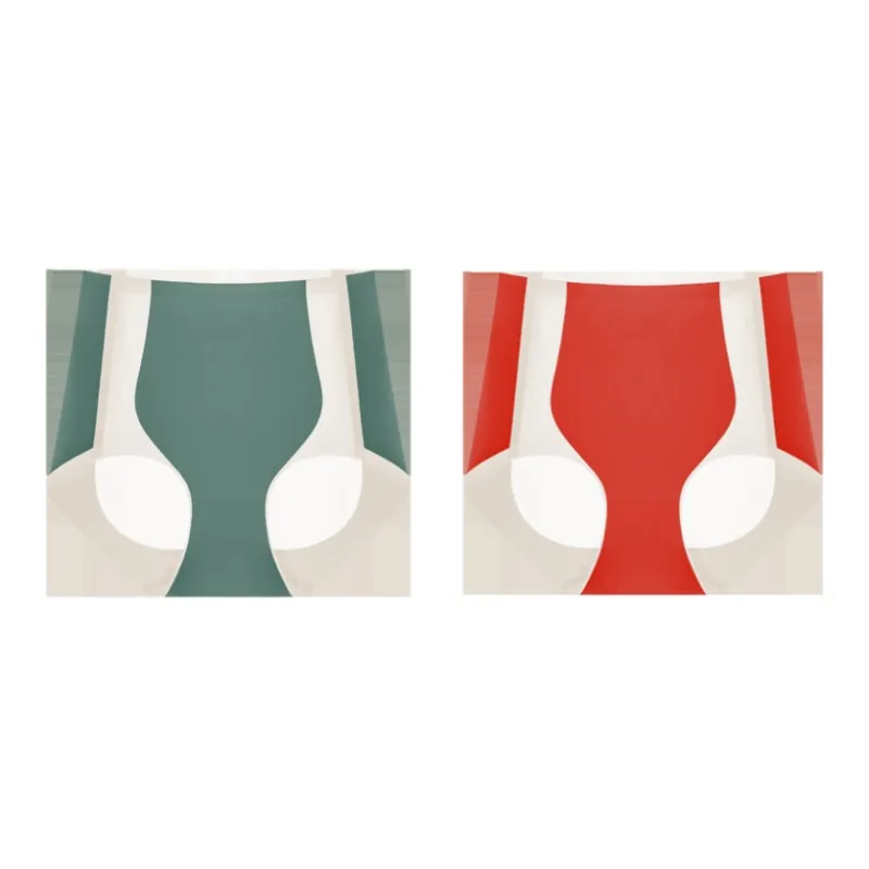 YUZHAOLIN Underpants Women's 2 Pack-3