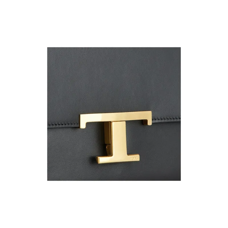 TOD'S T Timeless Mini Crossbody Bag-5