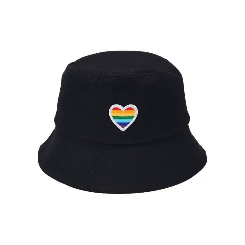 RINA VELLA Cotton Bucket Hats Unisex-2