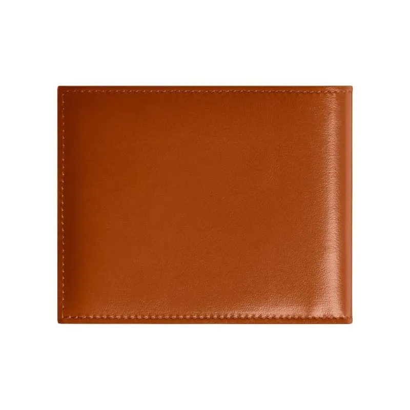 MONTBLANC Logo Plaque Bi-Fold Wallet-2