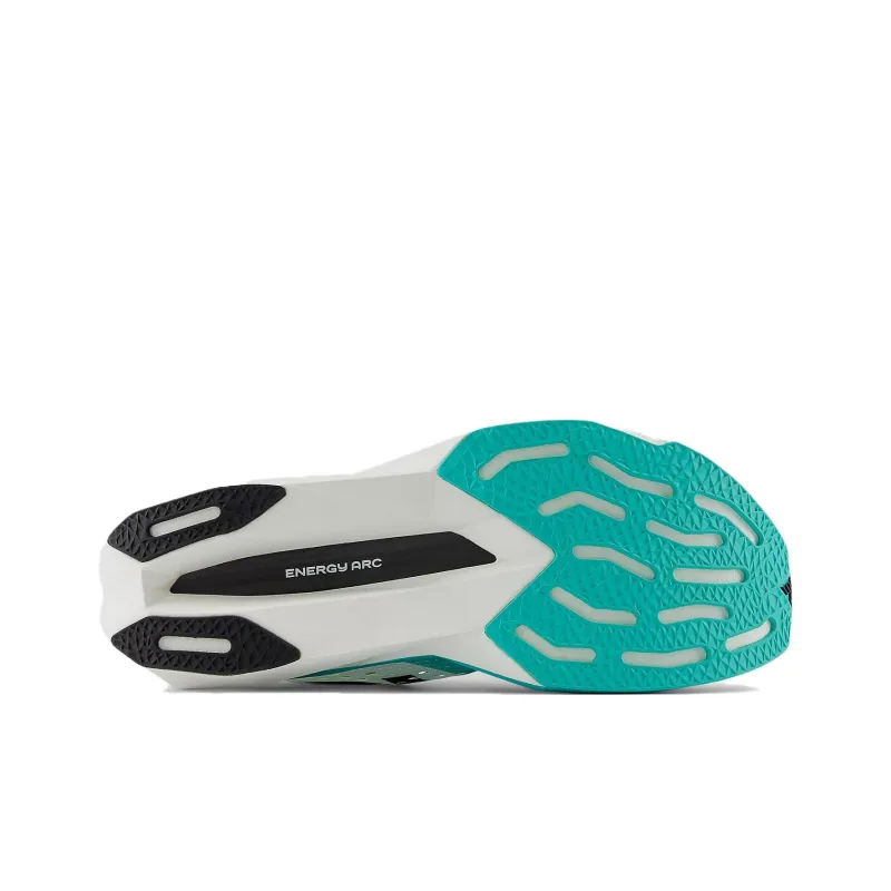 New Balance FuelCell SuperComp Pacer V2 Cyber Jade White Black-4