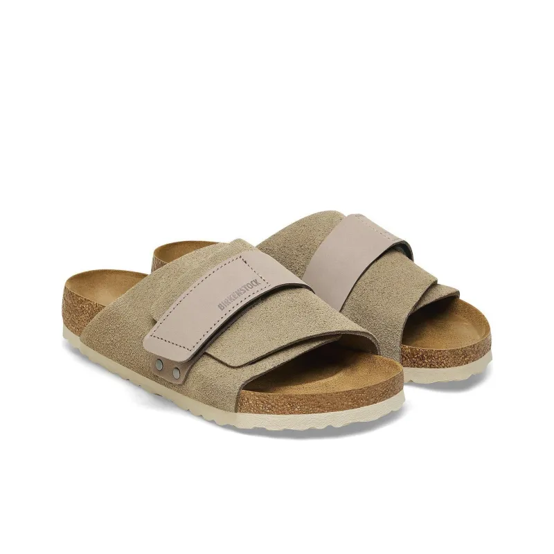 Birkenstock Kyoto Touch strap Slip on Sandals-2