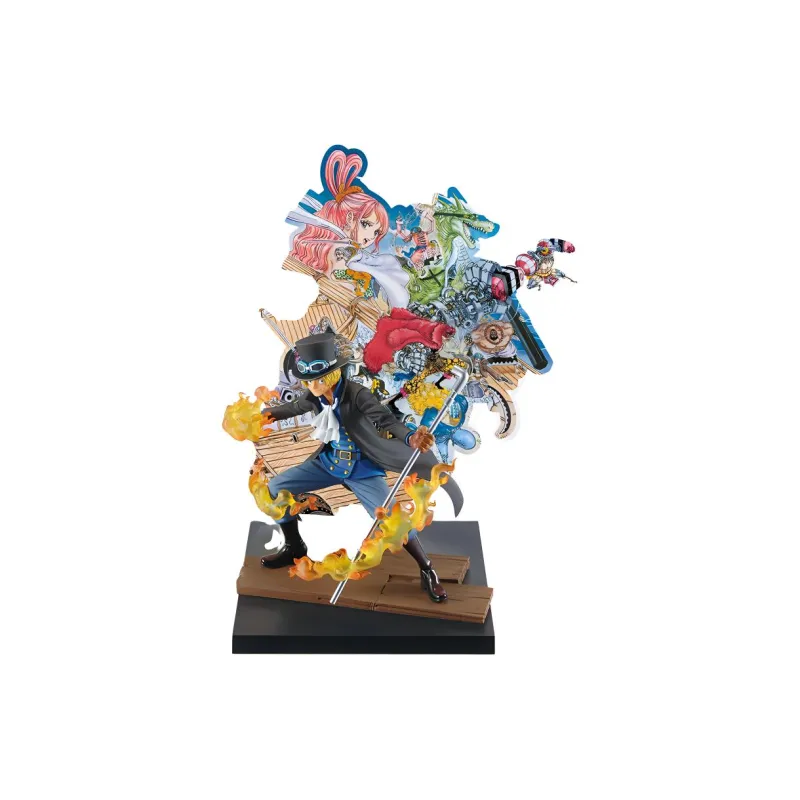 BANPRESTO Bonus Gifts-4