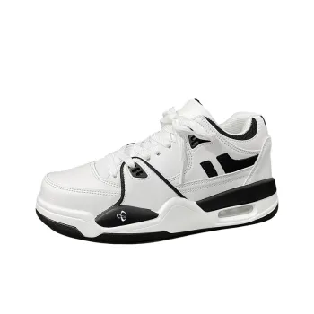 CariteSport Anti-Slip And Wear-Resistant Balance Lightweight Support Height Increasing Low-Top Skateboard Shoes Unisex