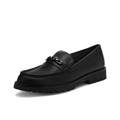 COACH Loafer Men Black