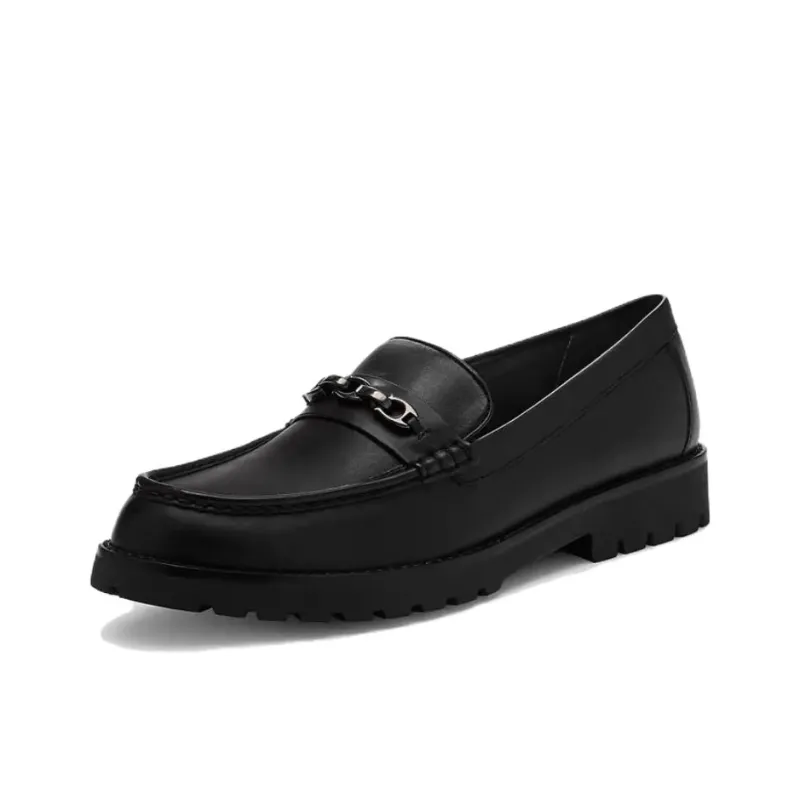 COACH Loafers Men Black-0